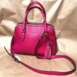 Nine West Hot Pick Handbag, Leather, Tassel